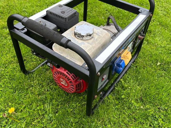 Generator - Main image