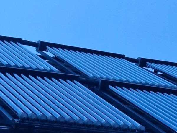 Solar thermal collectors - Main image