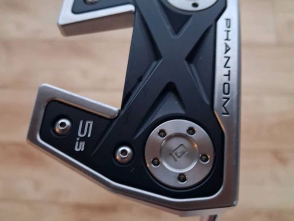 Scotty Cameron Phantom 5.5 - Main image