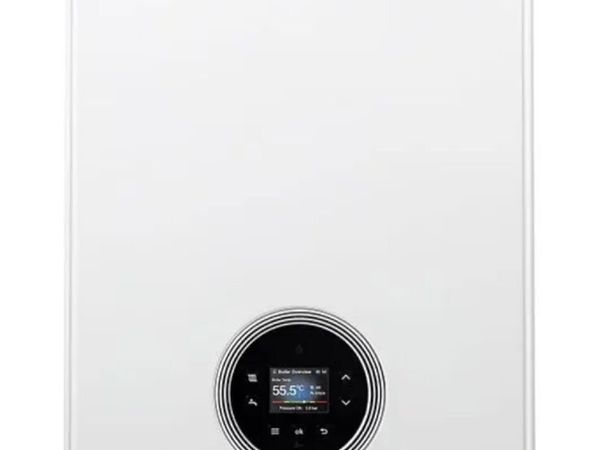 Combi boiler - Main image