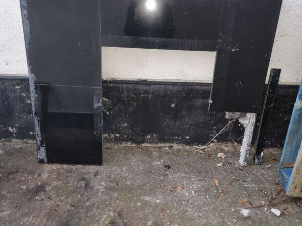 Marble Fireplace Surround - Main image