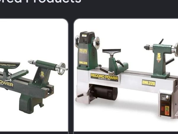 Lathe - Main image