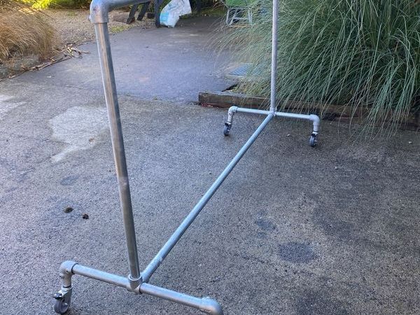 Hanging  garment Rail - Main image