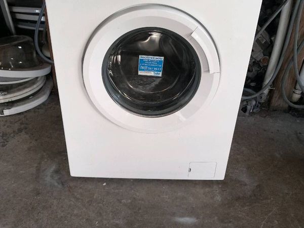 Beko 6kg washing machine - Main image