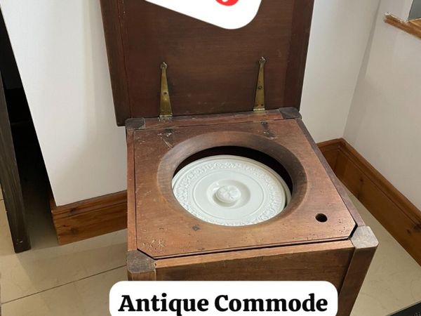 Antique Commode c20th - Main image
