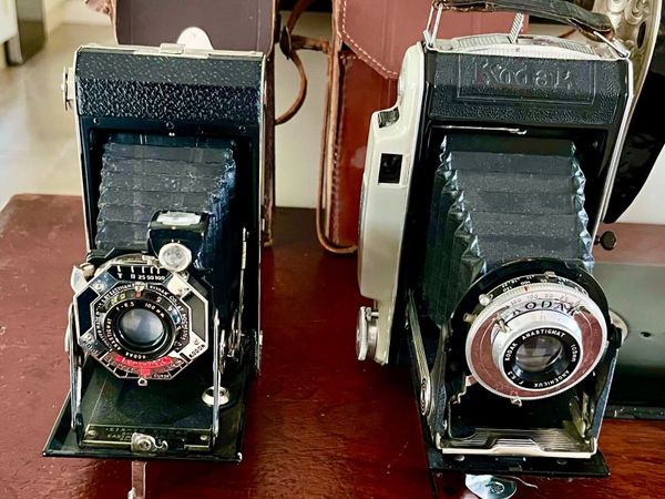 Vintage Cameras - Main image