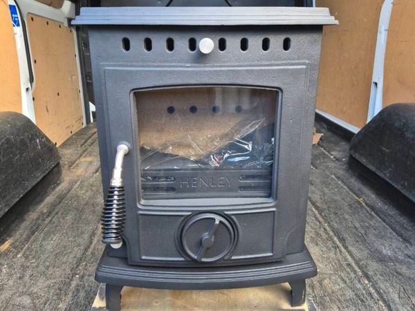 Henley stove - Main image