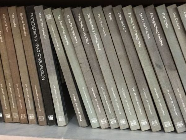 Books - Main image
