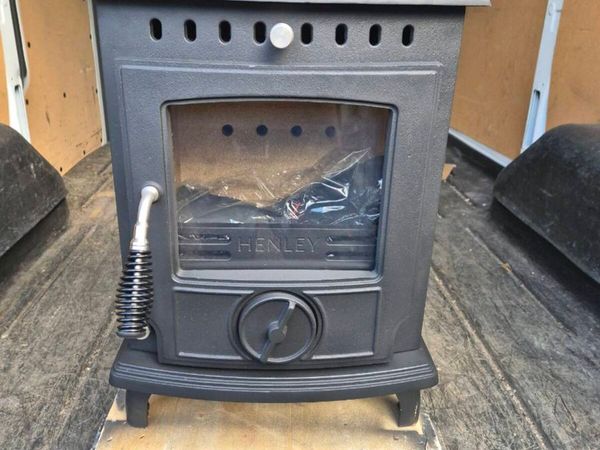 Henley stove last few left - Main image