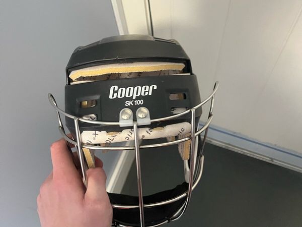 Cooper helmet sk100 - Main image