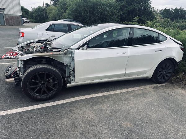 Tesla parts - Main image