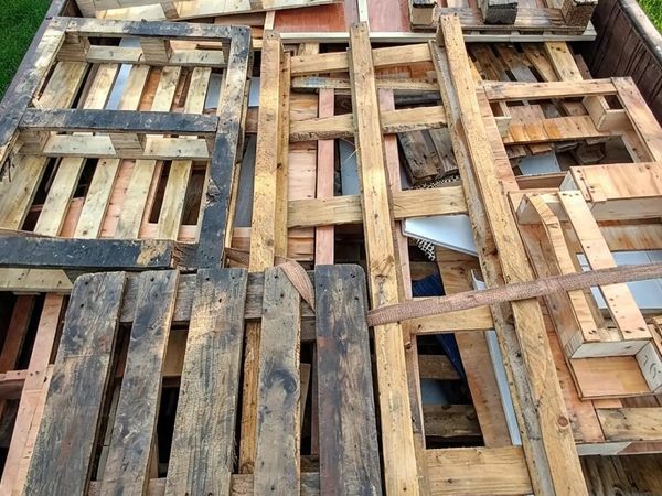 Firewood timber - Main image