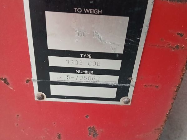 Weighting scales - Main image