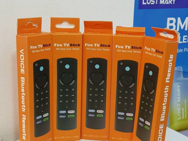 fire TV stick hd fire TV stick hd fire TV stick hd - Main image