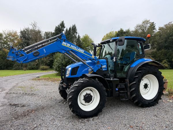 2014 New Holland T6.175 C/w loader €52950 Plus Vat - Main image