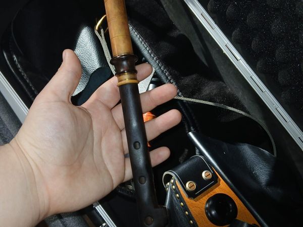 Uilleann pipes - Main image