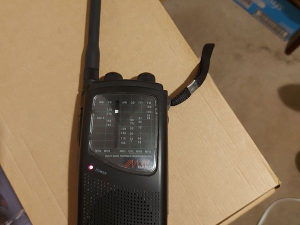 Academy CB-TV1-FM-AIR.WB.PB, Model R-AA110, - Main image