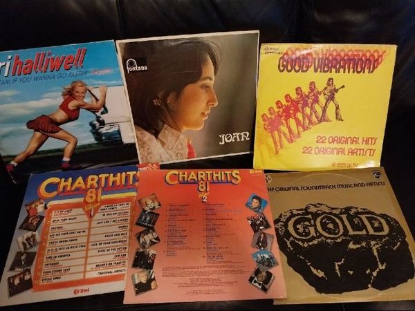 Vinyls Mix - Main image