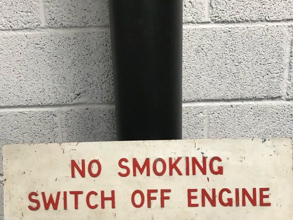 Vintage  sign - Main image