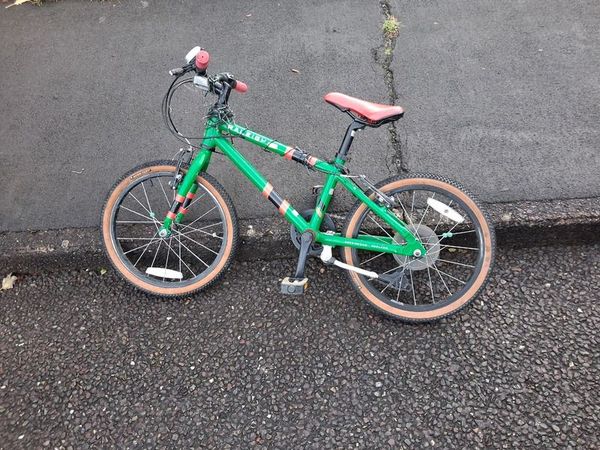 RALEIGH POP 18 bike 5 year old - Main image