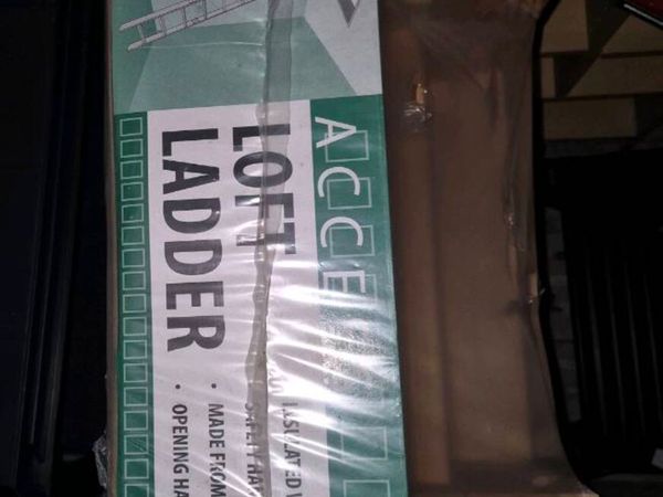 Loft Attic Ladder - Main image