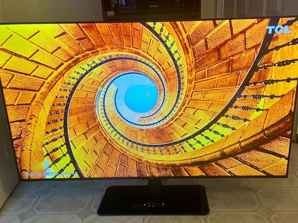 TCL 65" 4K HDR Android Smart TV - Main image