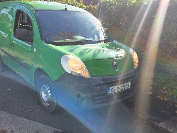 2009 Renault kangoo(Just passed DOE) - Main image