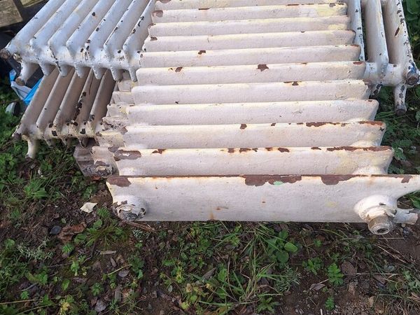 Vintage radiators - Main image