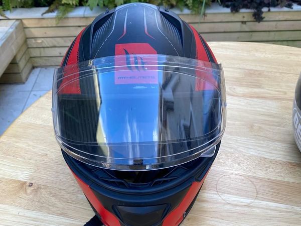Motorbike Helmet - Main image