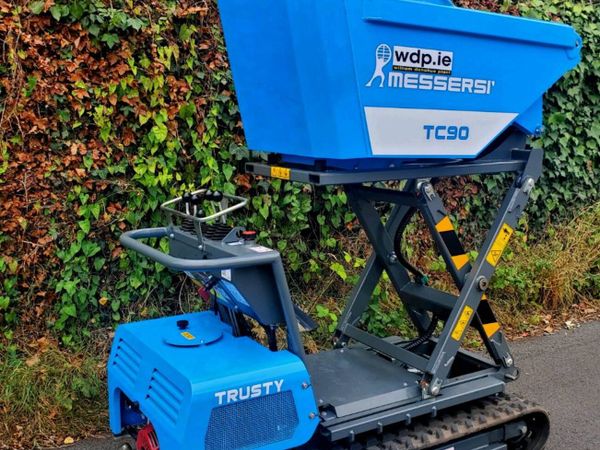 Messersi track dumper - Main image