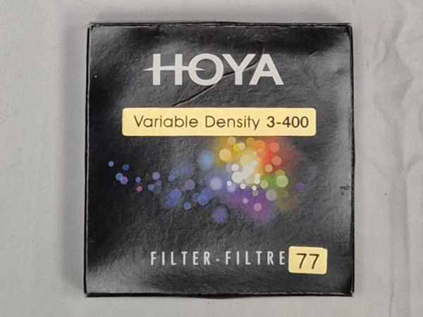 Variable Density Filter - Main image