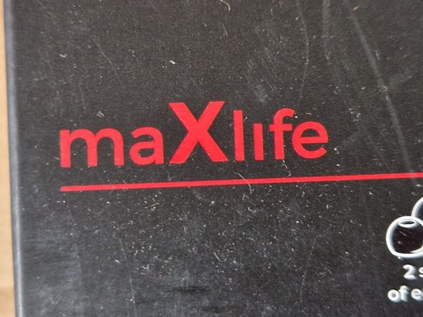 NEW Maxlife Wired Earphones MXEP-01 jack 3.5mm - Main image