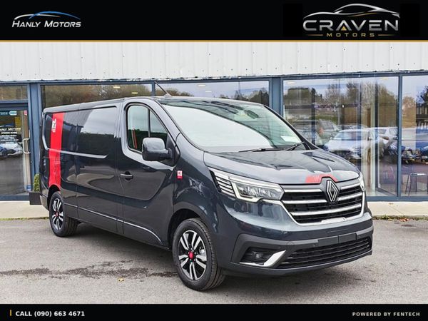 Renault Trafic Traffic - Main image