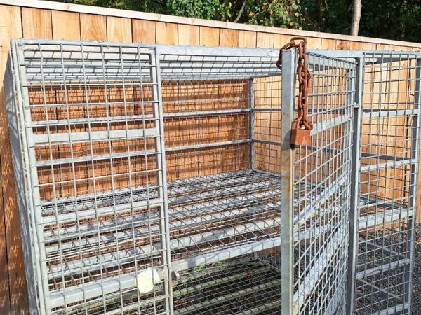Cage - Main image