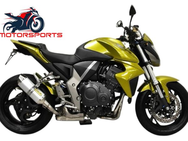 Honda CB1000R - Main image