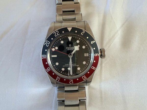 Tudor Black Bay GMT 2019 - Main image