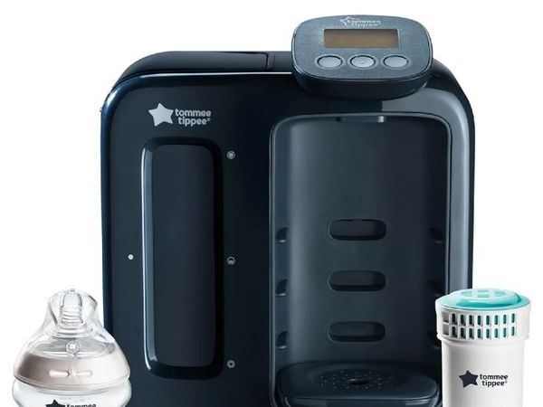 Digital bottle prep machine - Main image