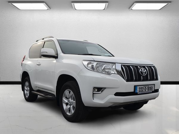 Toyota Land Cruiser 2022 SWB AUTO 71,100 KMS - Main image