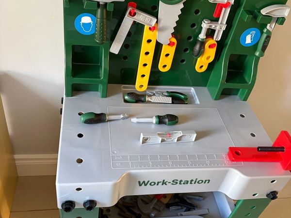 Bosch workbench station - Main image