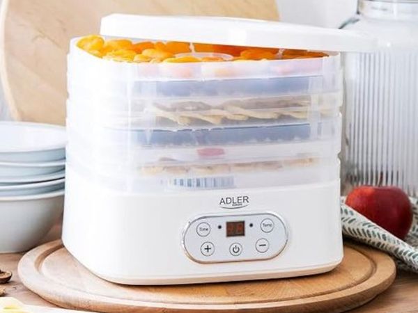 Adler AD 6658 Food Dehydrator 550 W - Main image