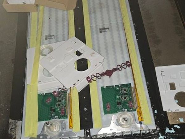 Tesla Model 3 Battery 3x Modules  2019 NCA - Main image