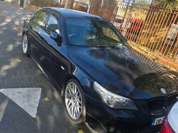 E60 . M57 conversion - Main image