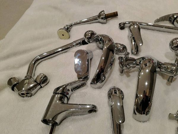 Basin taps - Main image