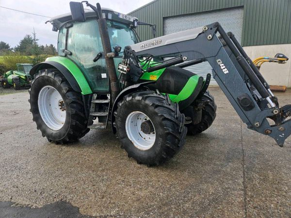 Deutz K430 - Main image