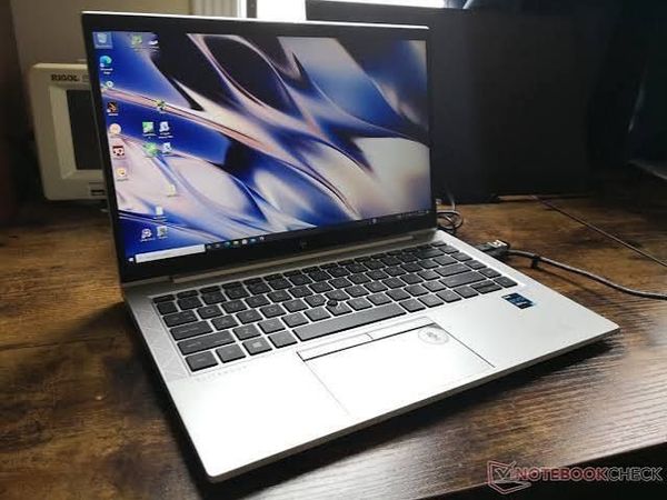 Hp Elitebook G8 - Main image