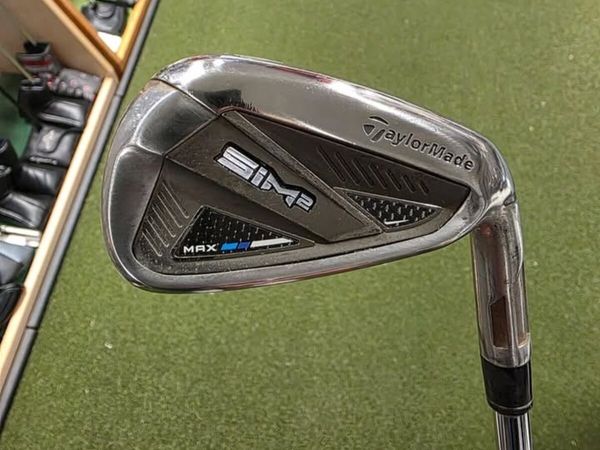 Taylormade Sim2 Max Irons - Main image