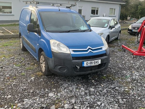 Citroen Blingo - Main image