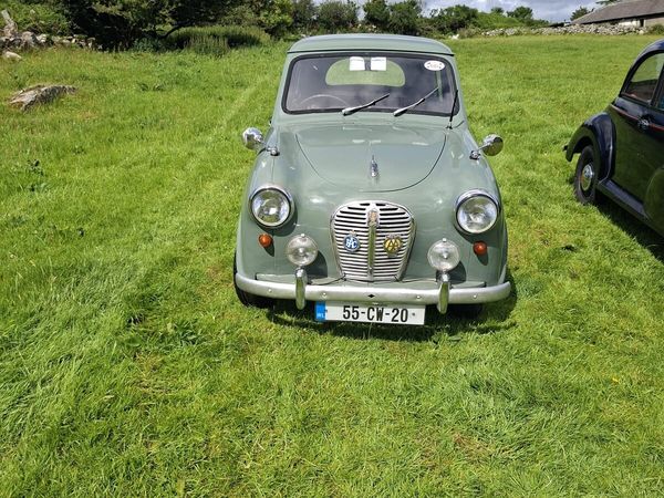 Vintage car - Main image