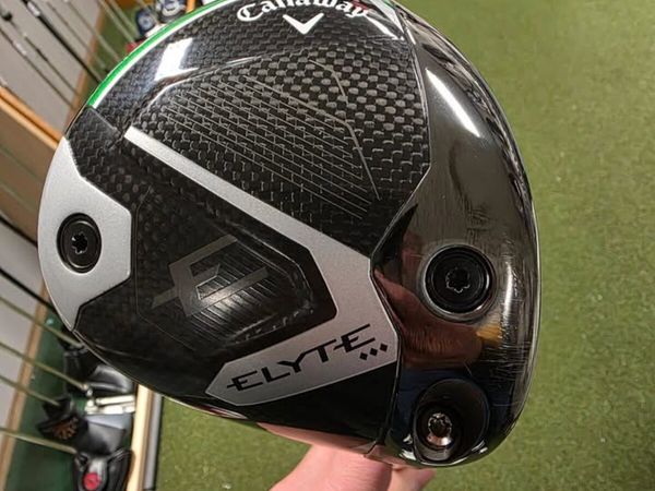 Callaway Elyte Triple Diamond Driver - Main image