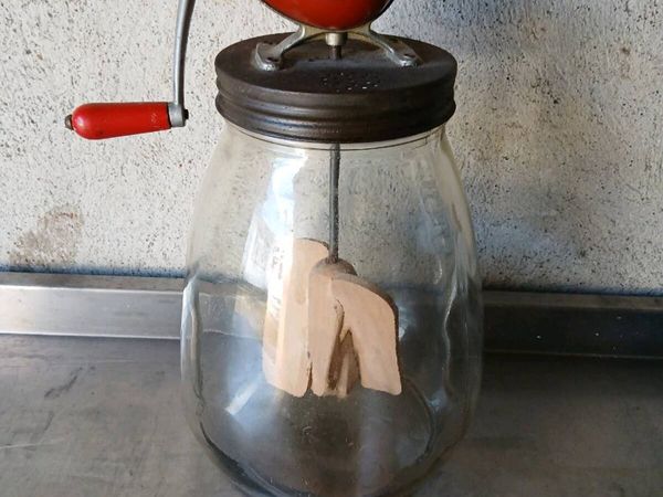 Blow Butter Churn N60 For Sale - Main image
